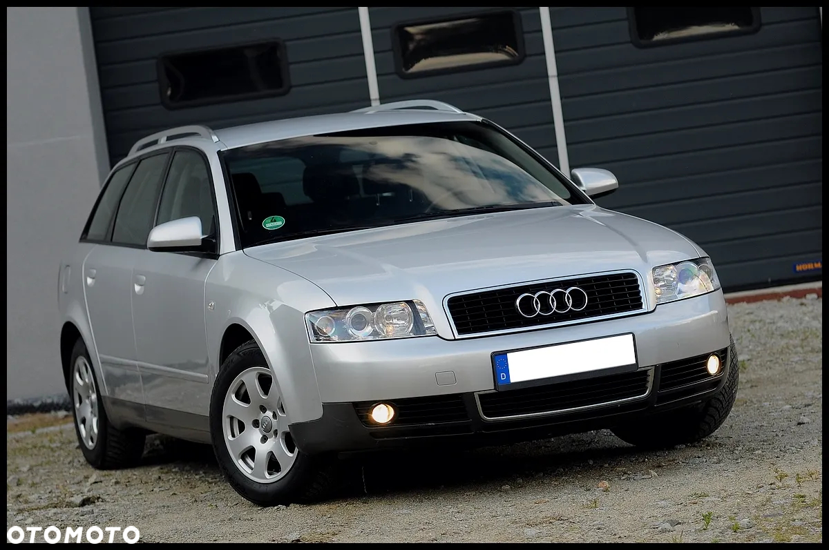 Audi A4 Avant 1.8T - 13