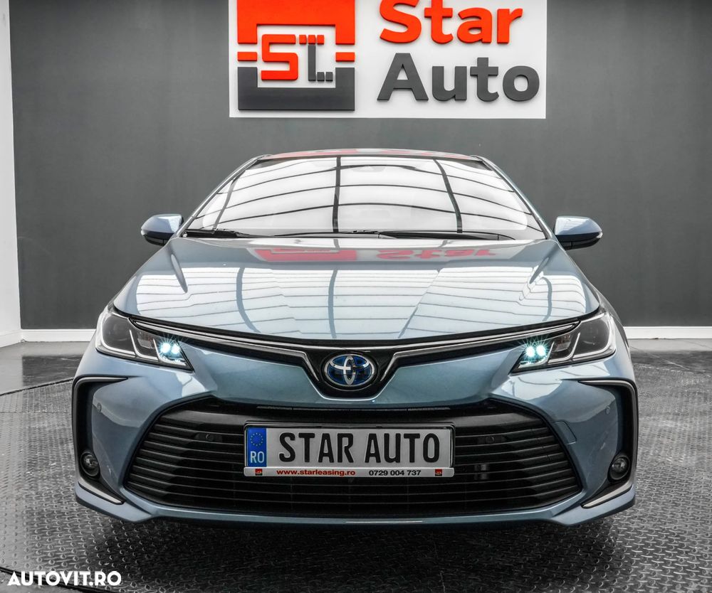 Toyota Corolla Sedan 1.8 HSD Dynamic - 2