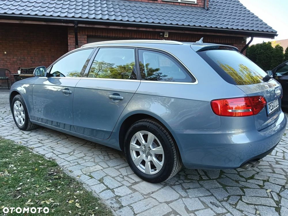 Audi A4 Avant 2009 photo 3