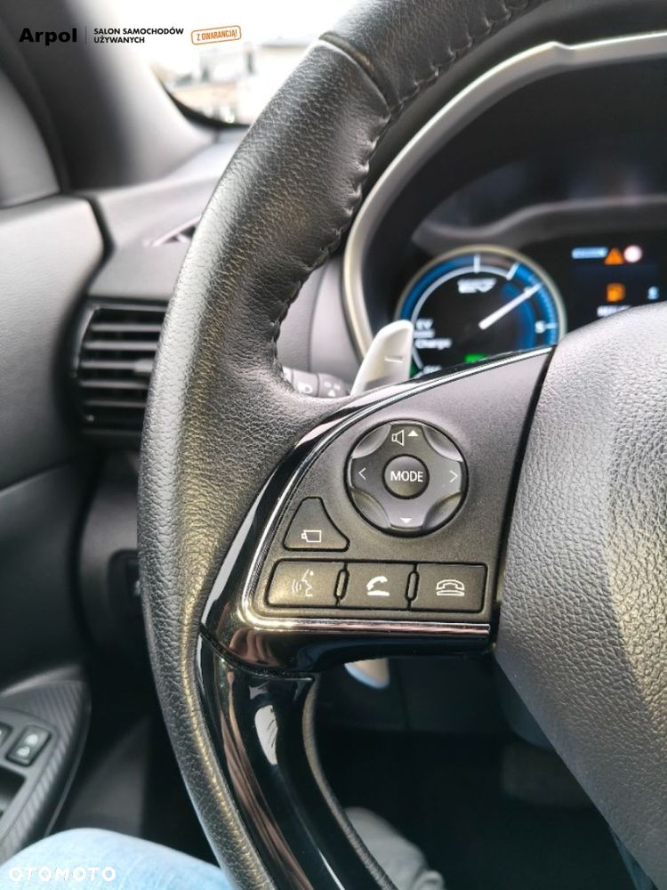 Mitsubishi Eclipse Cross 2.4 PHEV Instyle Plus - 12