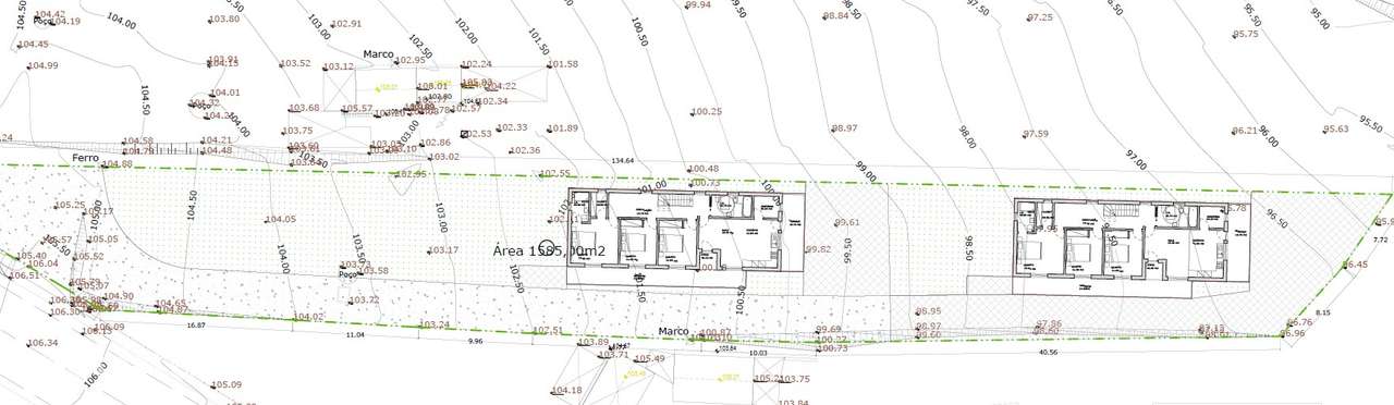 Terreno urbano com 1.585m2 para construção - Alcobaça - Grande imagem: 5/31