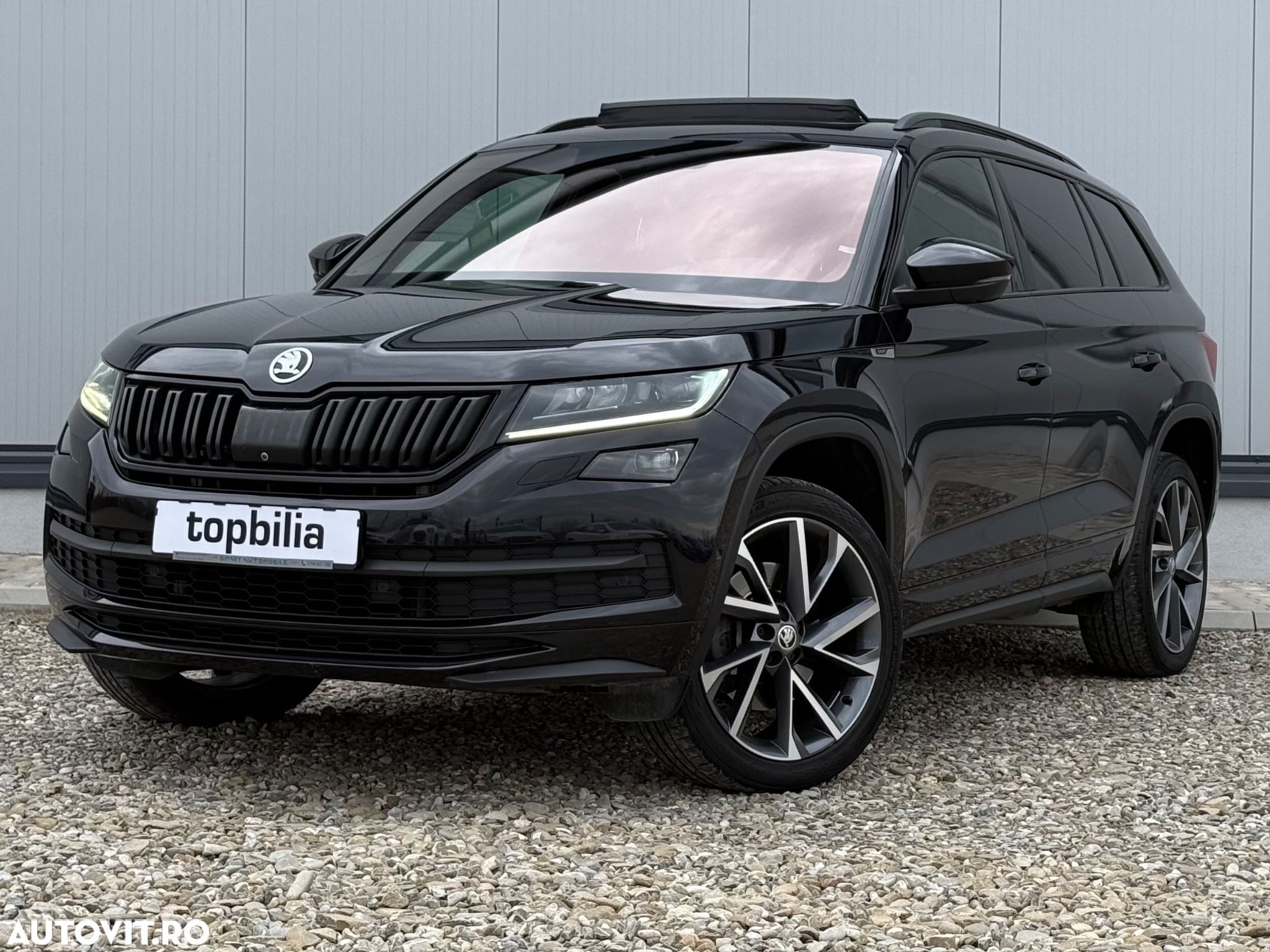 Skoda Kodiaq 2.0 TDI 4X4 DSG Sportline - 1