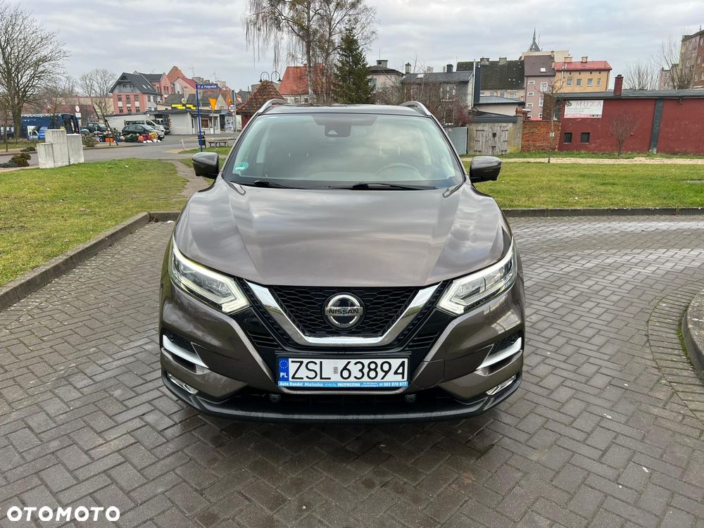 Nissan Qashqai - 3