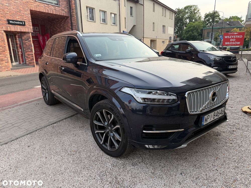 Volvo XC 90 D5 AWD Inscription - 3