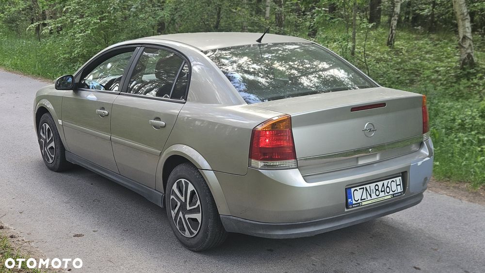 Opel Vectra - 4