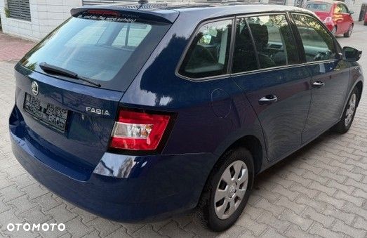 Skoda Fabia 1.0 MPI Active - 4
