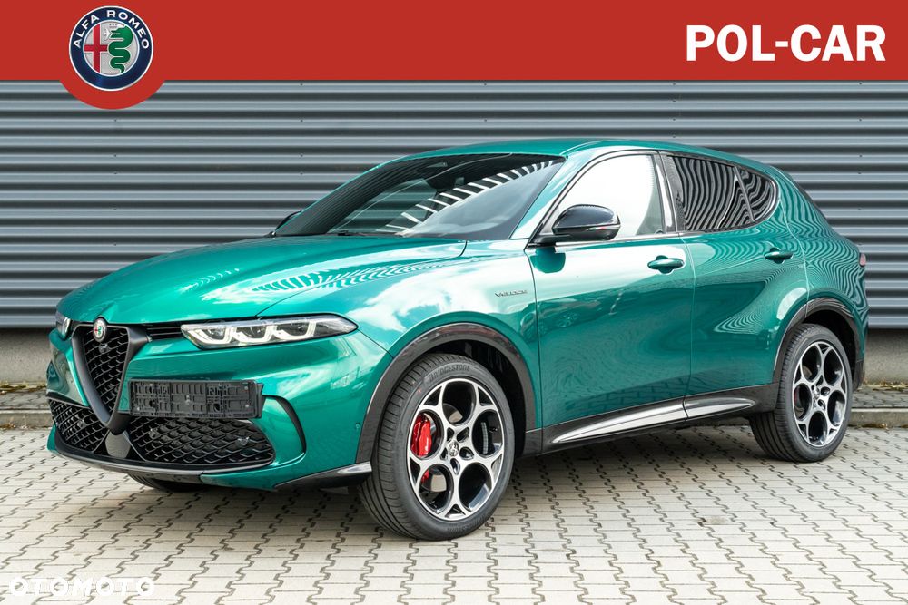 Alfa Romeo Tonale 1.5 T4 GSE mHEV Veloce DCT - 1
