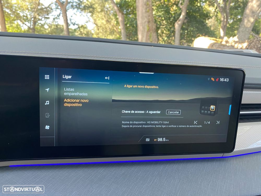 KGM Torres EVX 80.6 kWh K5 s/ Tecto de abrir - 41