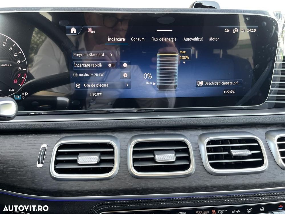 Mercedes-Benz GLE 400 e 4MATIC PHEV - 19