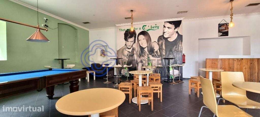 Bar para venda em Cabanas, Quinta do Anjo, Palmela, em pleno funcionam - Grande imagem: 2/36