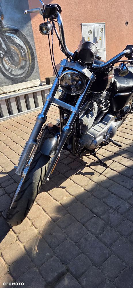 Harley-Davidson Sportster - 28