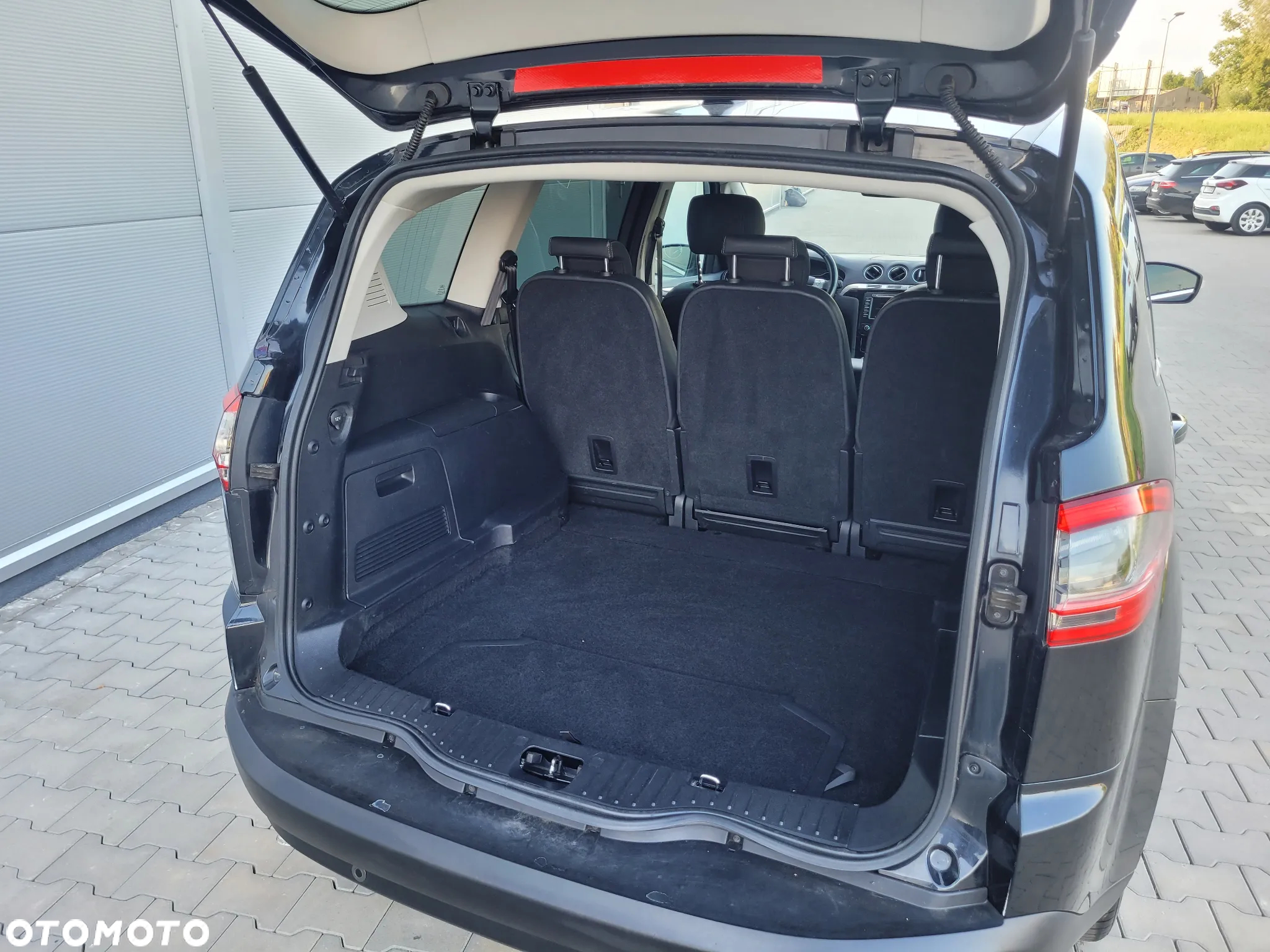 Ford S-Max 1.6 TDCi DPF Start Stopp System Titanium - 13