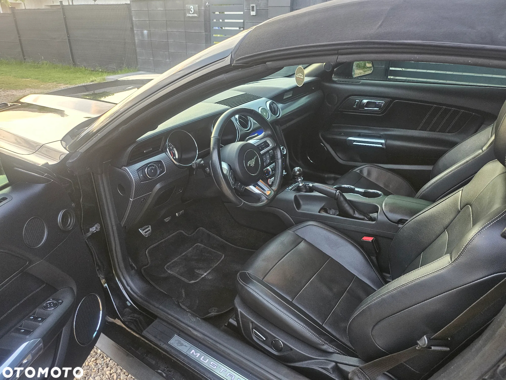 Ford Mustang - 17