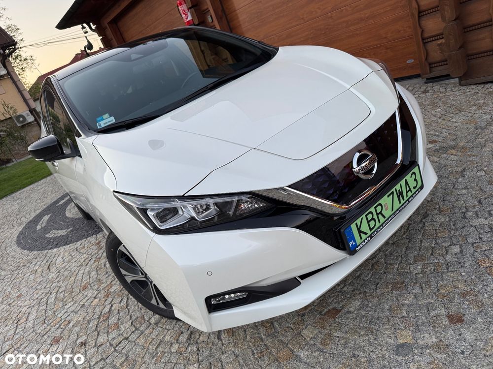 Nissan Leaf e+ 62kWh 10 - 4