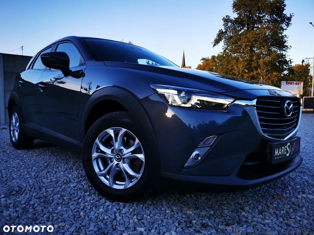 Mazda CX-3 SKYACTIV-G 120 FWD Exclusive-Line - 35