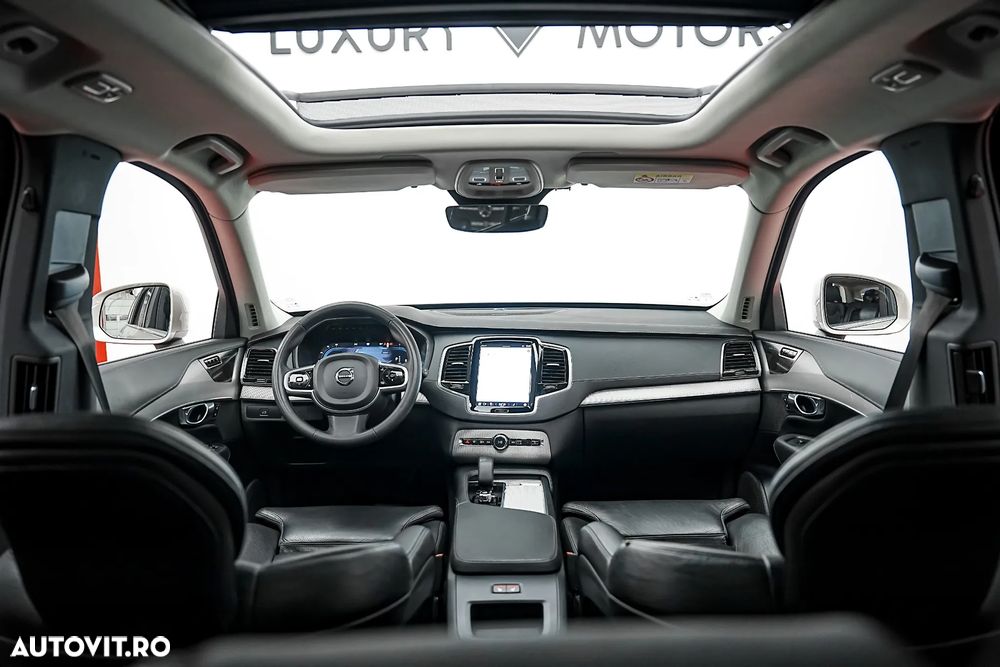 Volvo XC 90 B5 D AWD Plus Bright - 2