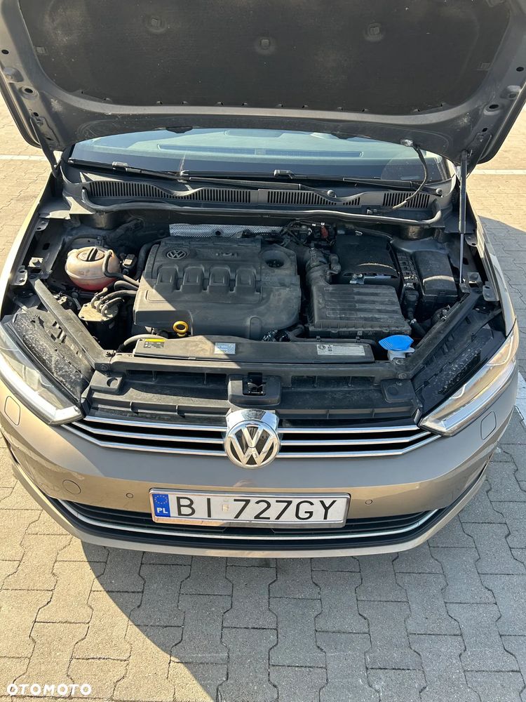 Volkswagen Golf Sportsvan 1.6 TDI BlueMotion Technology Allstar - 14