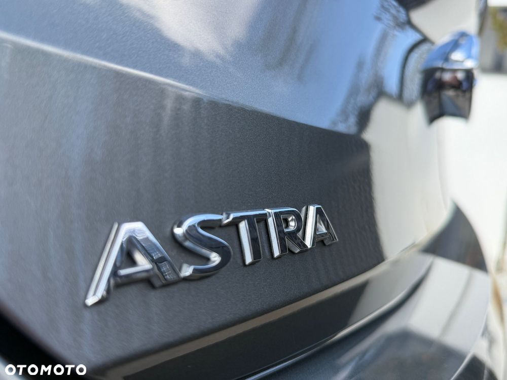 Opel Astra 1.4 Turbo Start/Stop Dynamic - 20