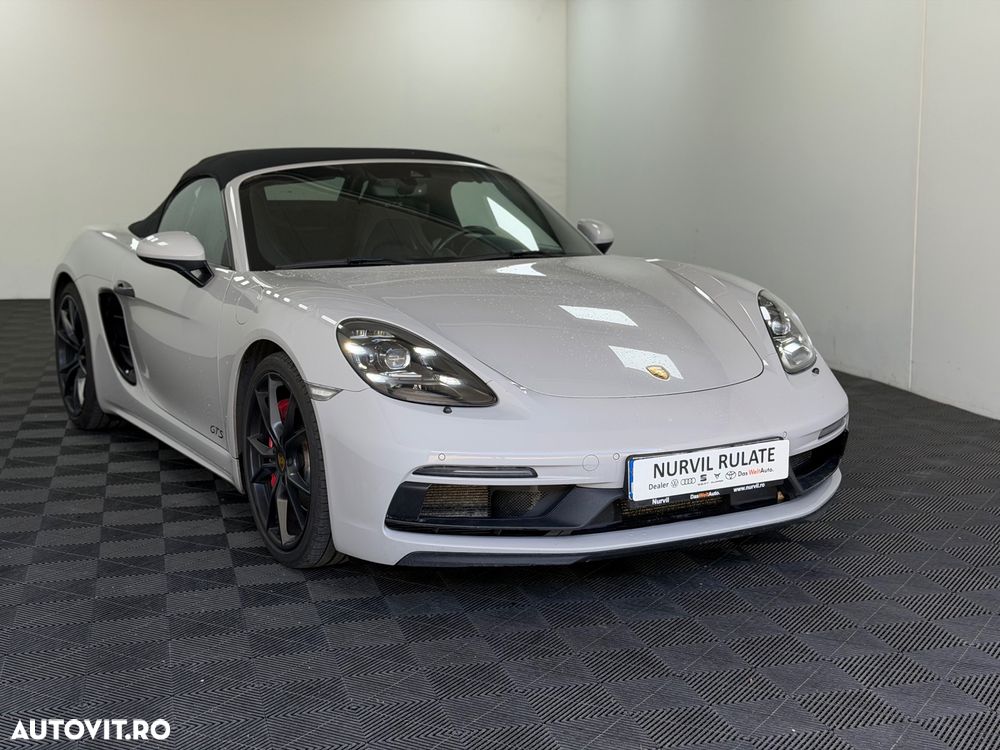 Porsche Boxster GTS PDK - 5