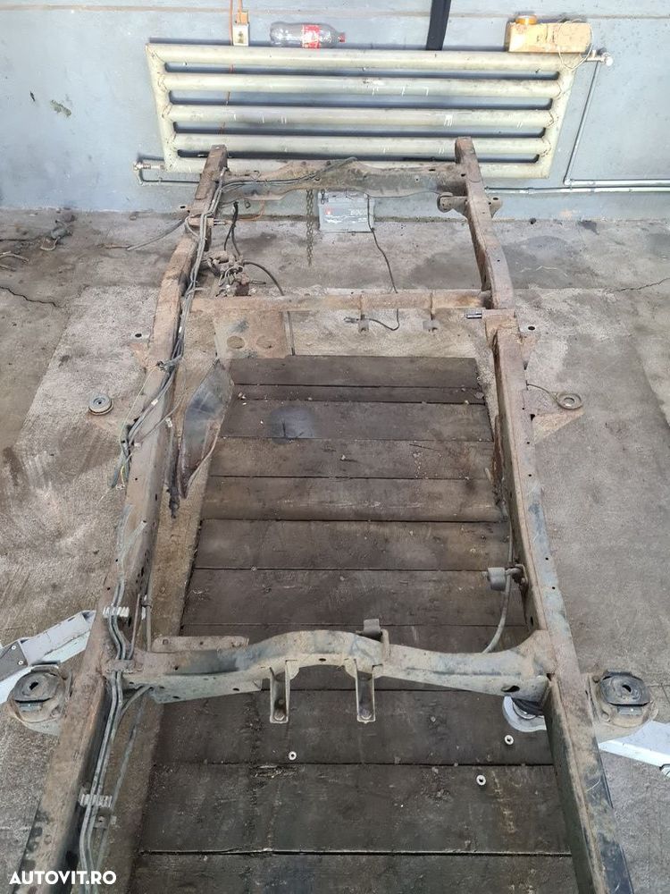 Sasiu Ford Ranger II 3.0 D 2009 2006 - 2011 SUV (1042) - 3