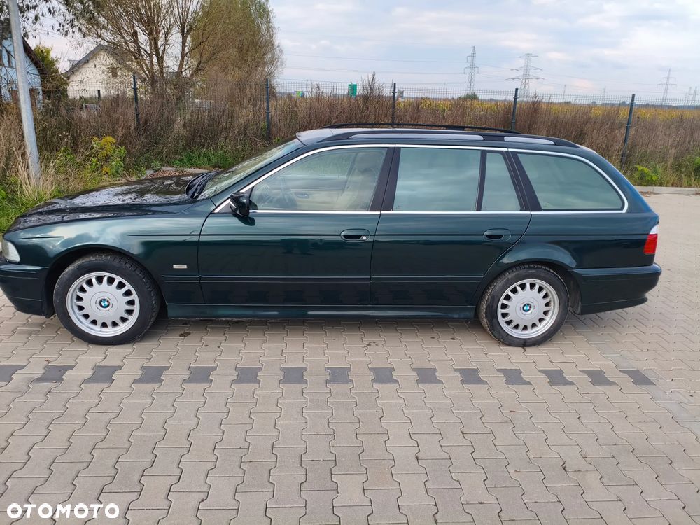 BMW Seria 5 - 7