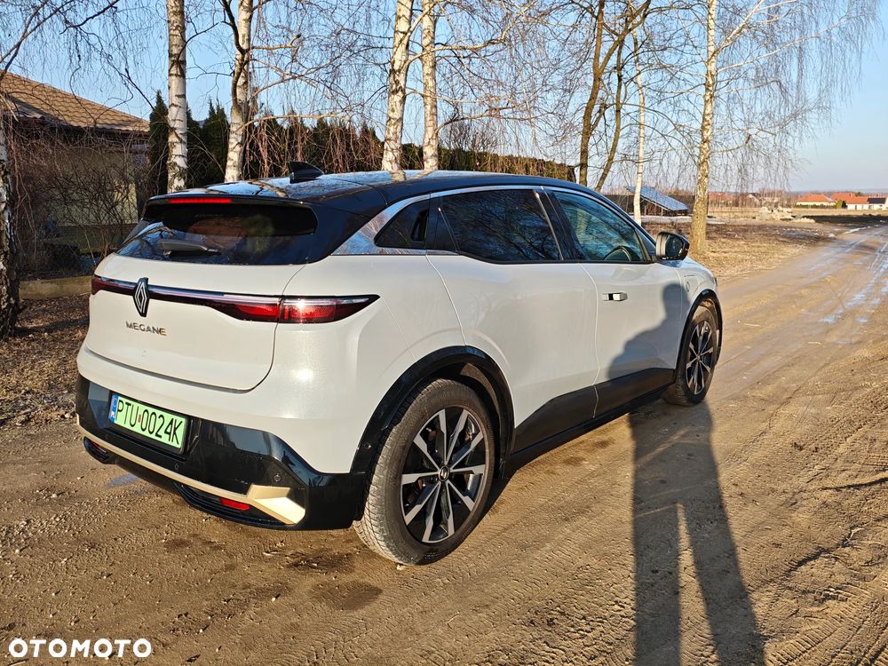 Renault Megane EV60 Iconic - 4