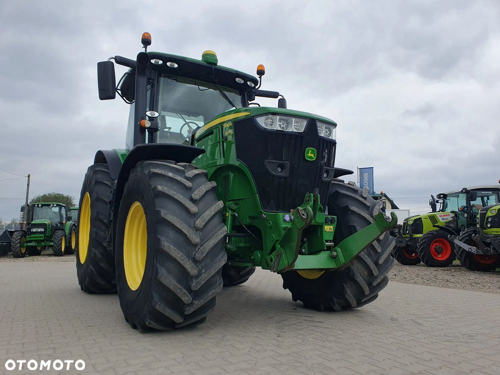 John Deere 7290R 7290 R