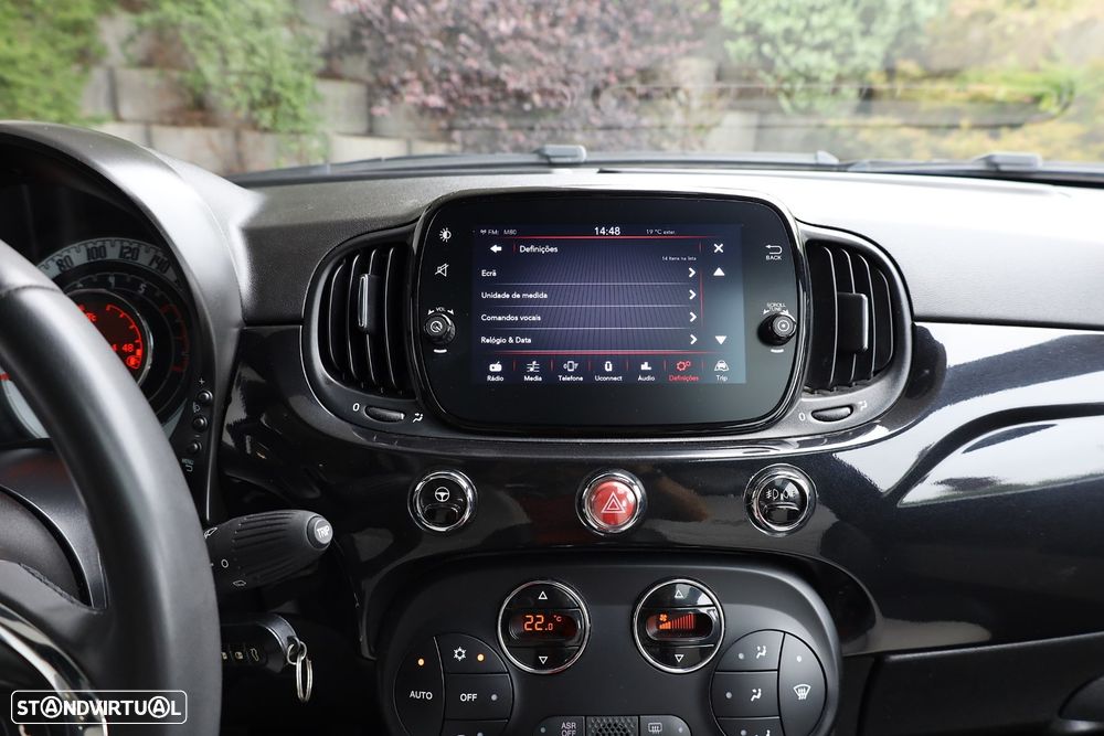 Fiat 500 1.0 Hybrid Dolcevita - 25