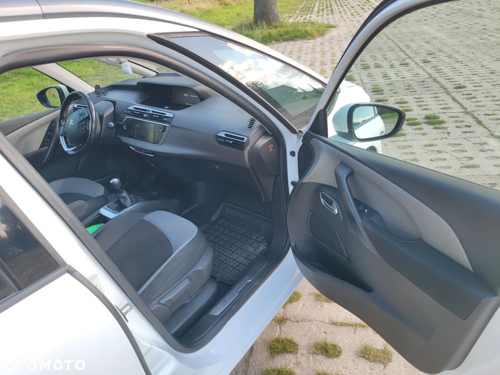 Citroën C4 Grand Picasso BlueHDi 150 SHINE - 9