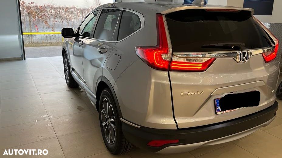 Honda CR-V 2.0 Hybrid i-MMD 2WD E-CVT Elegance - 15