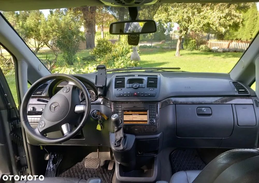 Mercedes-Benz Viano 3.0 CDI Ambiente (d³ugi) - 9