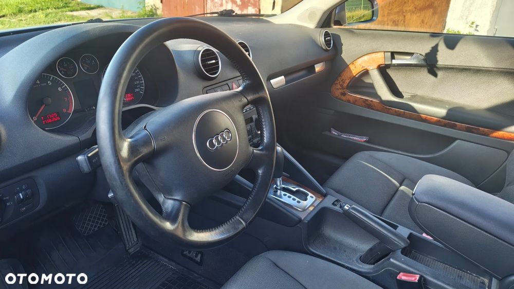 Audi A3 3-drzwiowe - 14