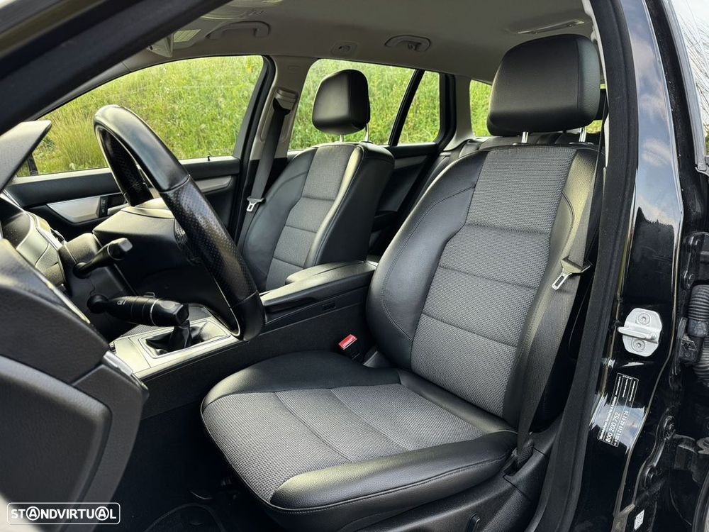 Mercedes-Benz C 250 CDi Avantgarde BlueEfficiency - 12