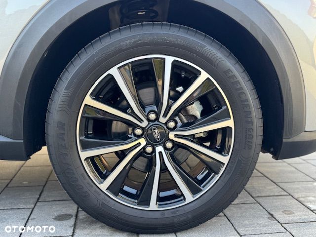 Ford Puma 1.0 EcoBoost mHEV Titanium X - 35