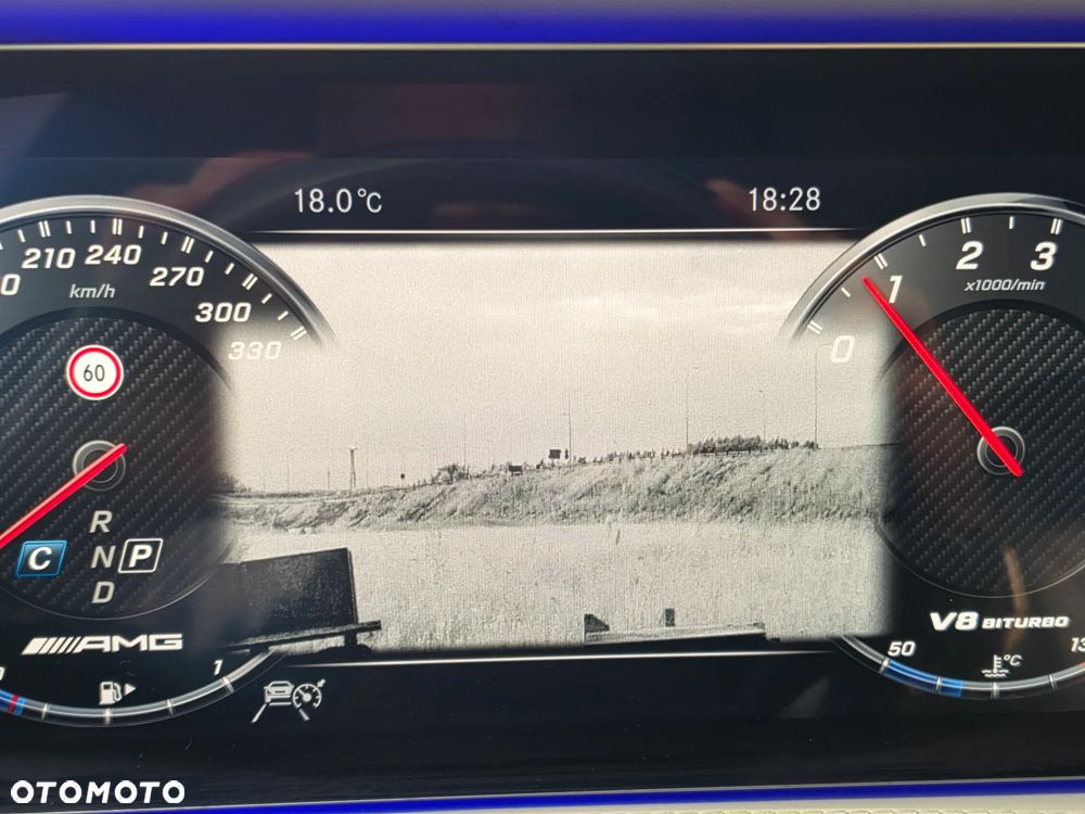 Mercedes-Benz Klasa S 400 d 4-Matic L 9G-TRONIC - 23