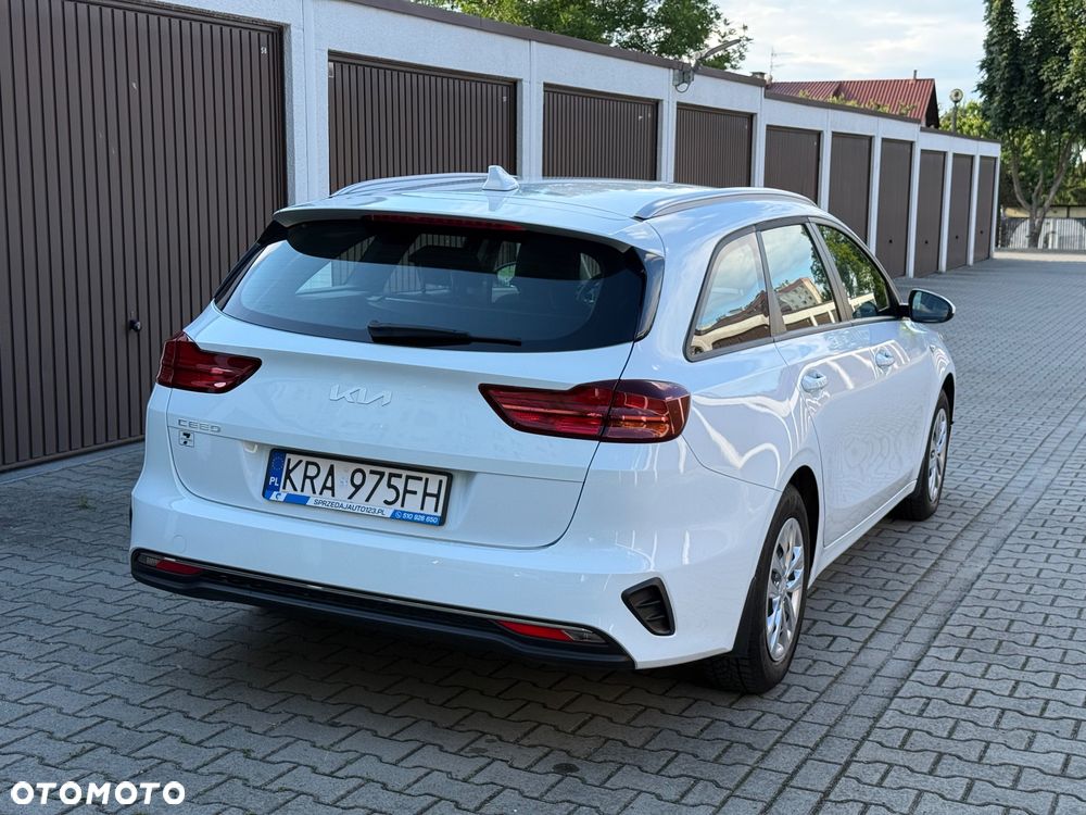 Kia Ceed 1.5 T-GDI S - 22
