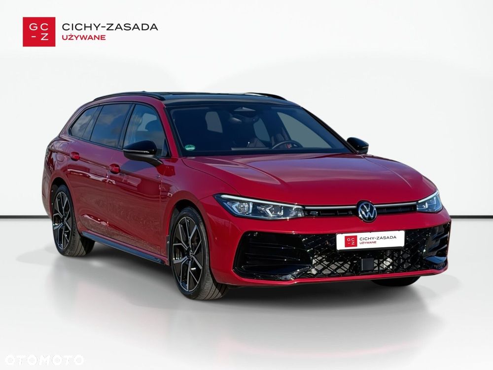 Volkswagen Passat - 8
