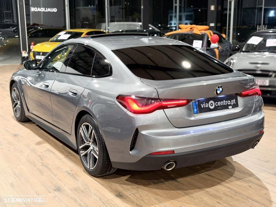 BMW 430 Gran Coupé i Advantage Auto - 4