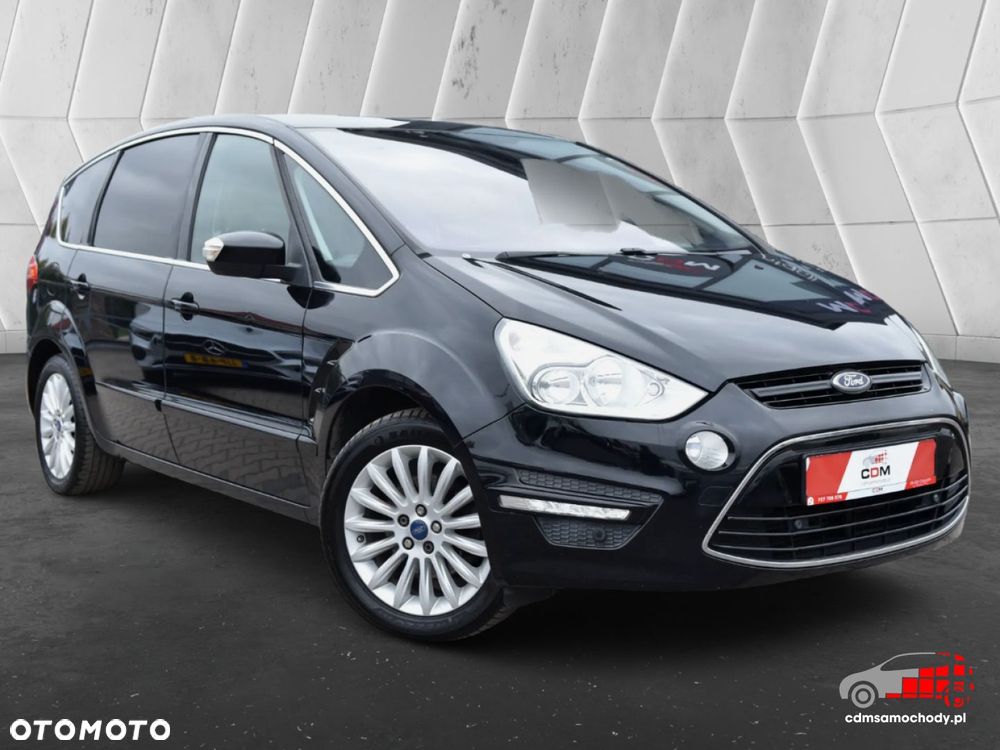 Ford S-Max - 2