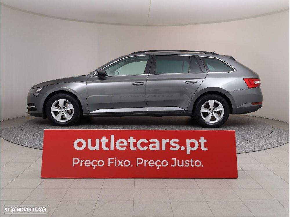Skoda Superb Break 2.0 TDI Ambition DSG - 2