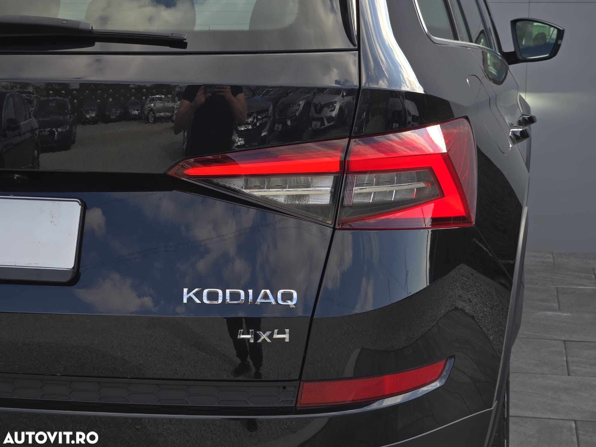 Skoda Kodiaq 2.0 TDI 4X4 DSG Style - 12