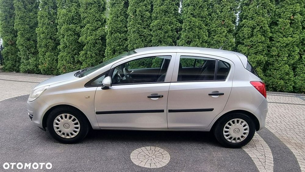 Opel Corsa - 6