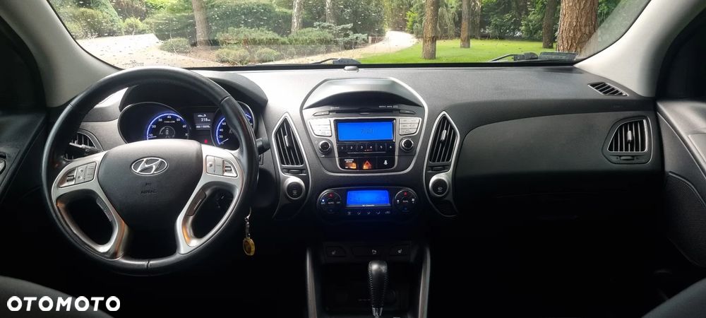 Hyundai ix35 2.0 4WD Automatik Premium - 15