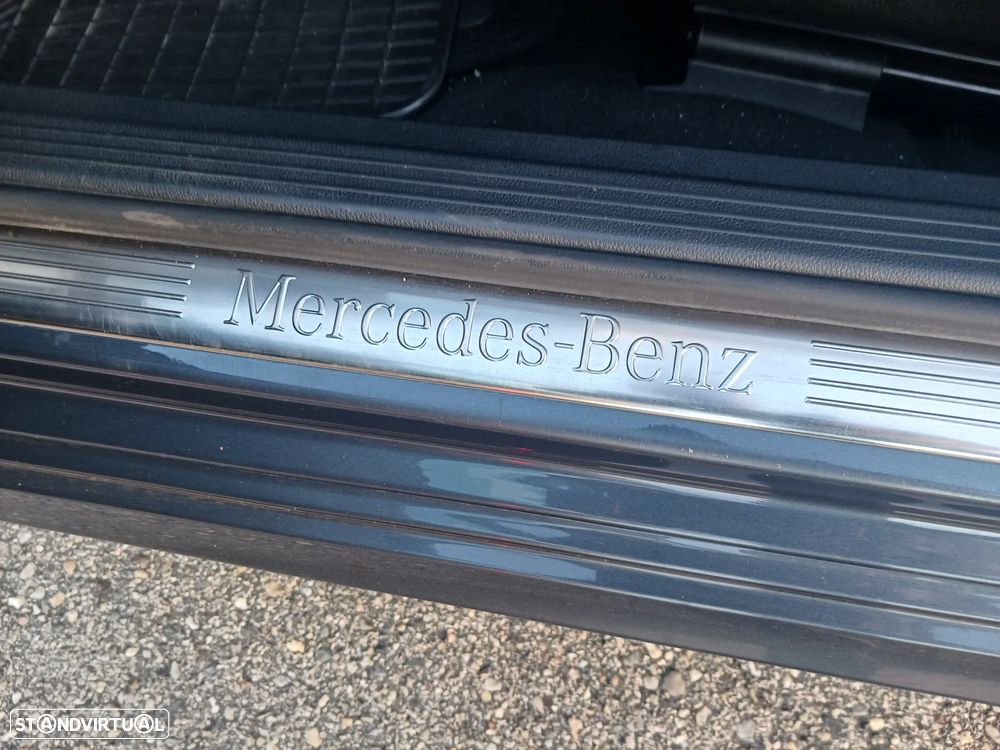 Mercedes-Benz E 300 BLUETEC Hybrid Avantgarde - 6