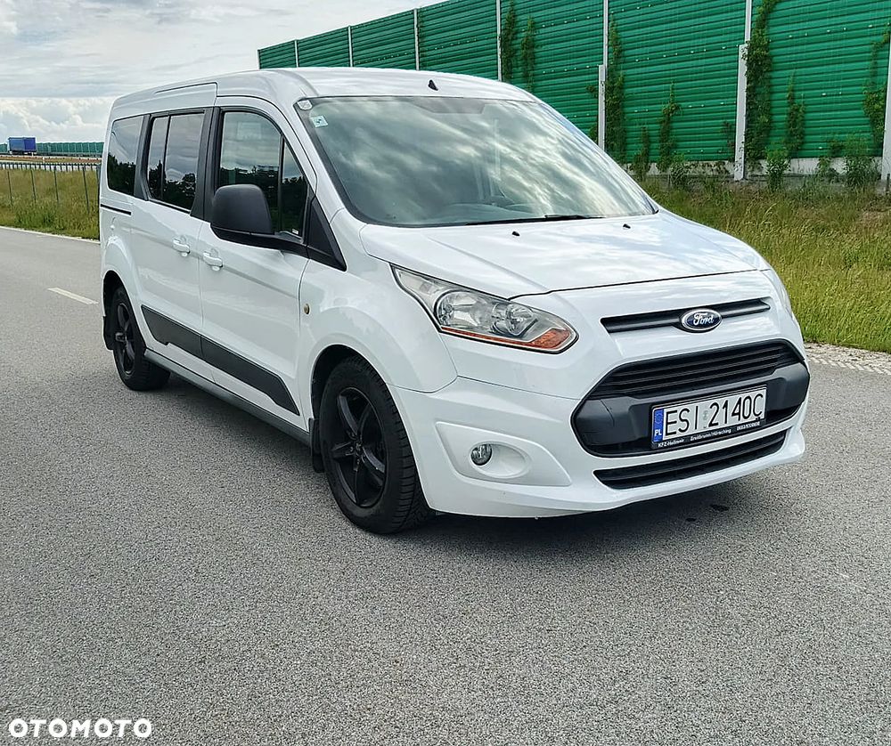 Ford Tourneo Connect 1.6 TDCi Trend - 9