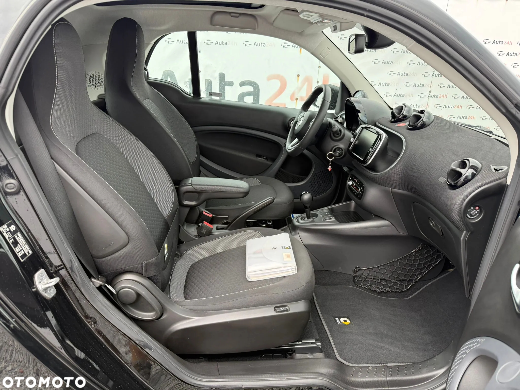 Smart Fortwo EQ - 15