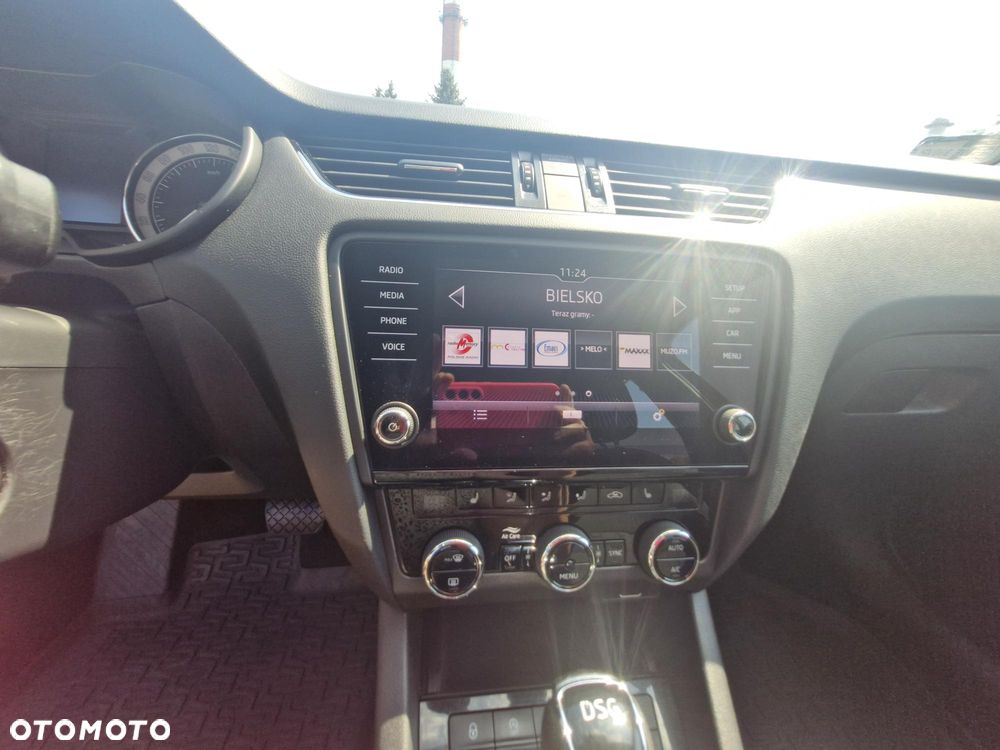 Skoda Octavia 2.0 TDI Style DSG - 13
