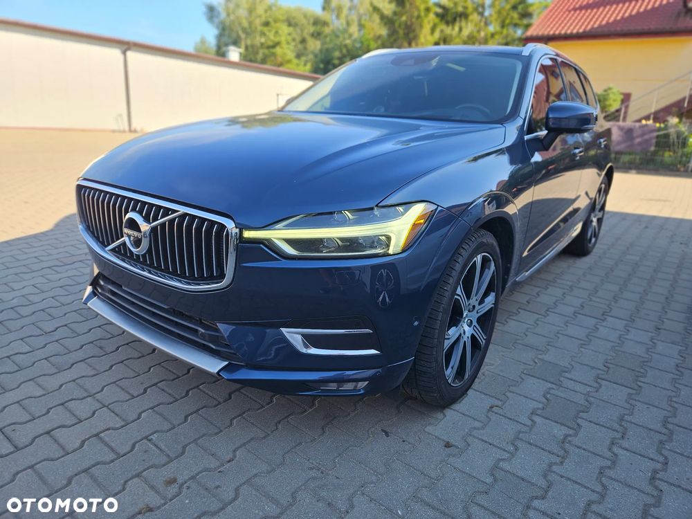Volvo XC 60 T6 AWD Inscription - 6