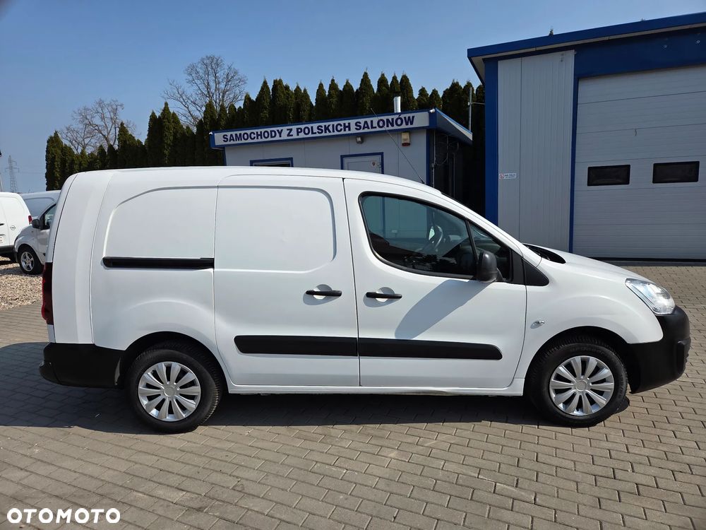 Peugeot Partner L2 Pro (bryg.) - 2
