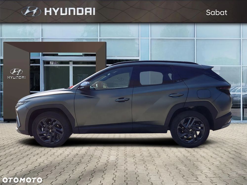 Hyundai Tucson 1.6 T-GDi HEV Smart Black 2WD - 2